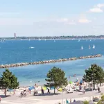 Apartmán Achterdeck *