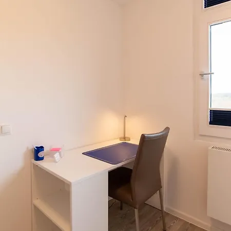 Apartament Achterdeck *