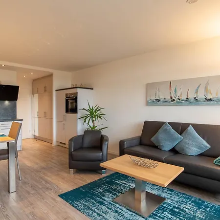 Achterdeck Apartman Schilksee