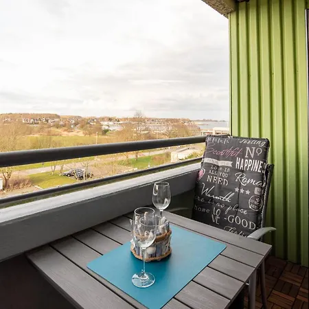 Achterdeck Schilksee