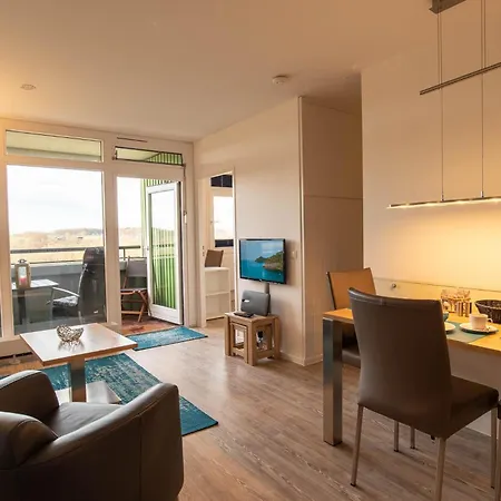 Achterdeck Apartament *