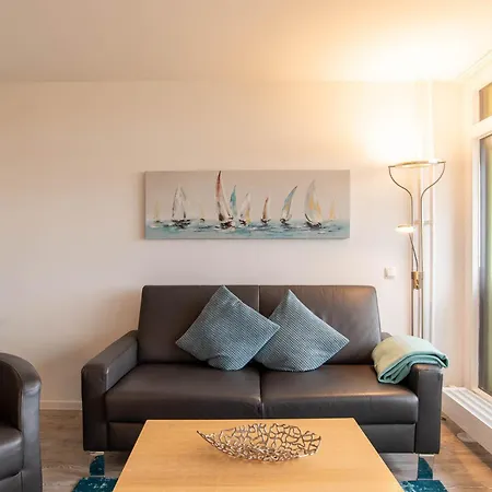 Achterdeck Apartament