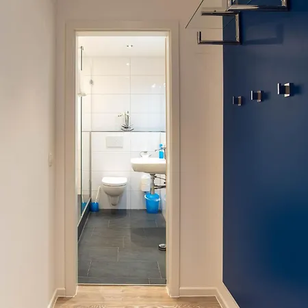 Achterdeck Apartament
