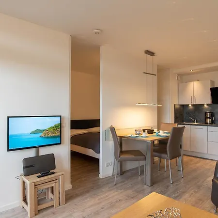 Apartament Achterdeck