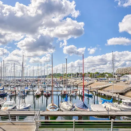 Achterdeck Apartman
