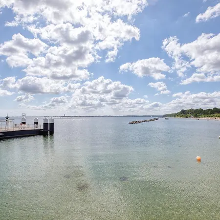 Apartman Achterdeck Schilksee