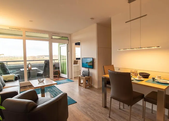 Achterdeck Apartament *