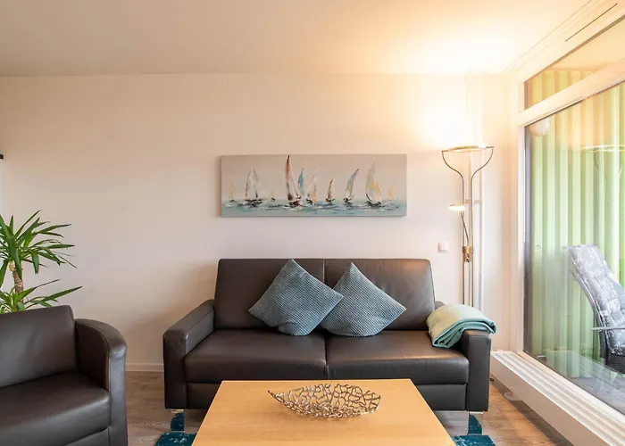 Achterdeck Apartament