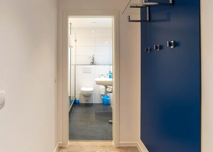 Achterdeck Apartament