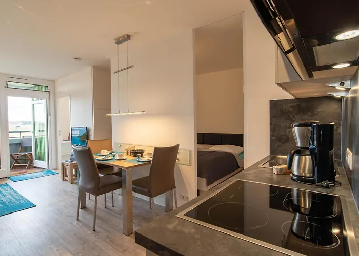 Achterdeck Schilksee