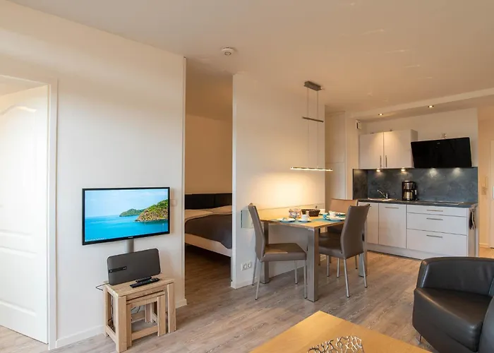 Appartement Achterdeck