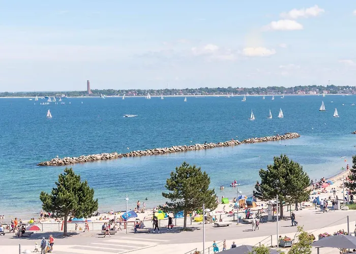 Apartament Achterdeck *