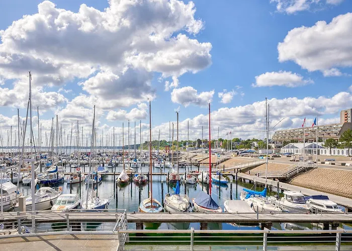 Achterdeck Apartman