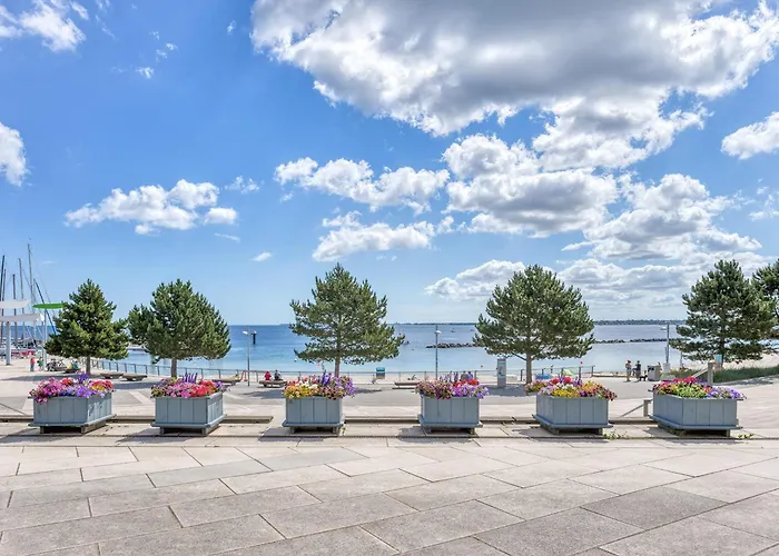 Apartman Achterdeck *